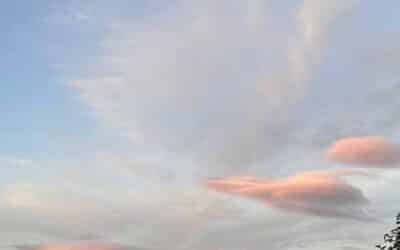 Noticing Clouds