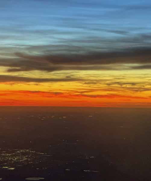 Noticing (Part 5): Heading Home