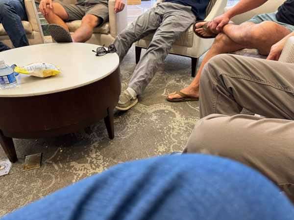 Noticing (Part 3): Connections