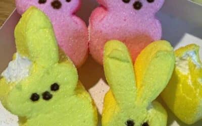 PEEPS!!! (A Creative Prompt for Artists)