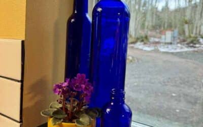 Noticing Color: A Kitchen Sink Moment