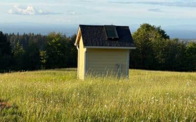 Noticing: The Pump House