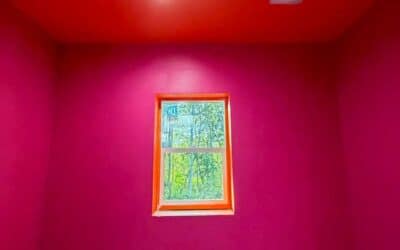 Painting the New Art Studio