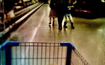 Noticing: People